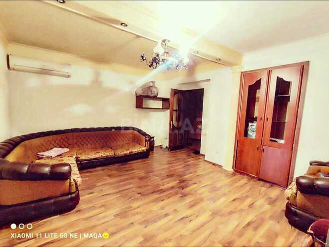 3 otaqlı köhnə tikili - Nəsimi r. - 90 m² (2)