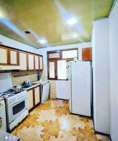 3 otaqlı köhnə tikili - Nəsimi r. - 90 m² (9)