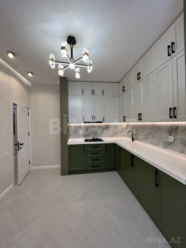 3-комн. новостройка - м. Ази Асланов - 105 м² (15)