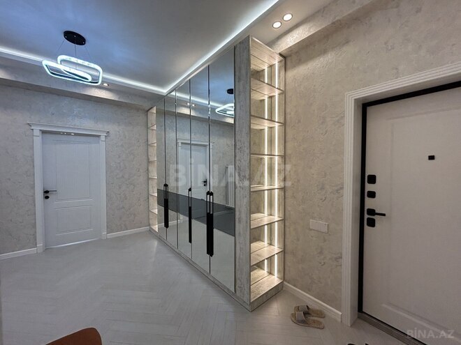 3-комн. новостройка - м. Ази Асланов - 105 м² (2)