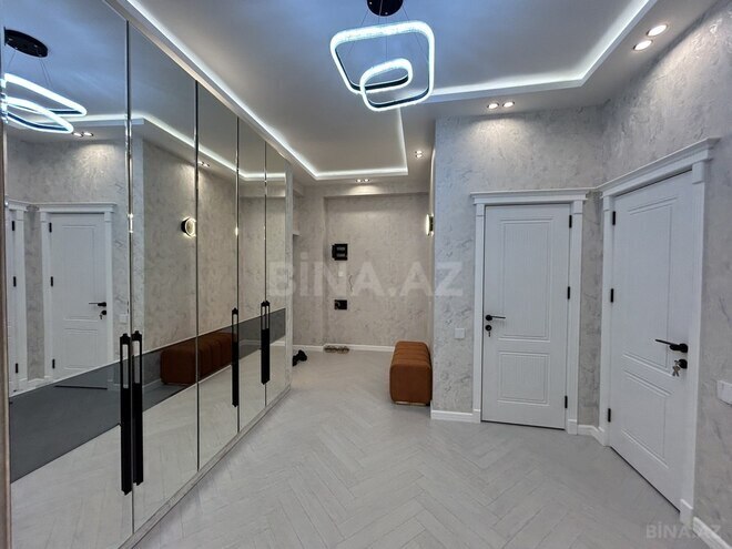 3-комн. новостройка - м. Ази Асланов - 105 м² (3)