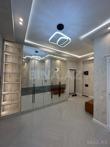3-комн. новостройка - м. Ази Асланов - 105 м² (1)