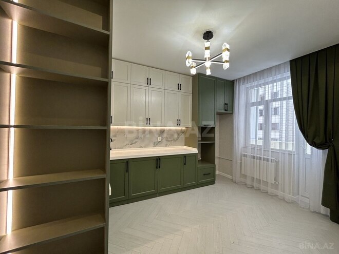 3-комн. новостройка - м. Ази Асланов - 105 м² (7)