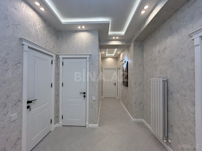3-комн. новостройка - м. Ази Асланов - 105 м² (4)