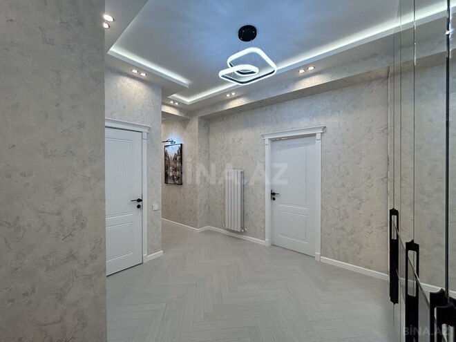 3-комн. новостройка - м. Ази Асланов - 105 м² (8)