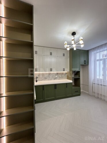 3-комн. новостройка - м. Ази Асланов - 105 м² (14)
