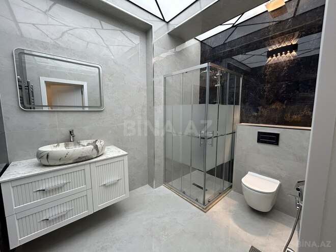 3-комн. новостройка - м. Ази Асланов - 105 м² (5)