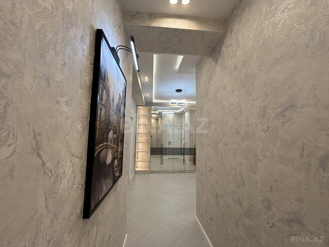 3-комн. новостройка - м. Ази Асланов - 105 м² (9)