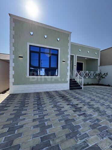 4 otaqlı həyət evi/bağ evi - Savalan q. - 140 m² (3)