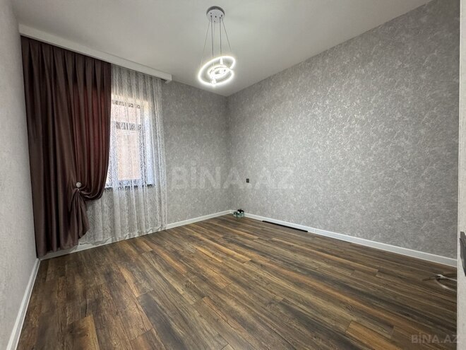 4 otaqlı həyət evi/bağ evi - Savalan q. - 140 m² (18)