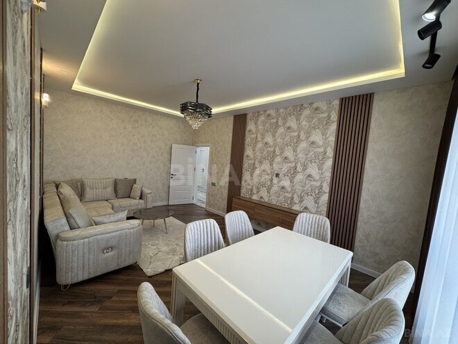 4 otaqlı həyət evi/bağ evi - Savalan q. - 140 m² (14)