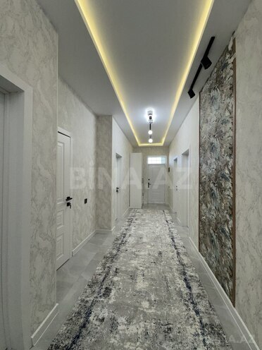4 otaqlı həyət evi/bağ evi - Savalan q. - 140 m² (10)