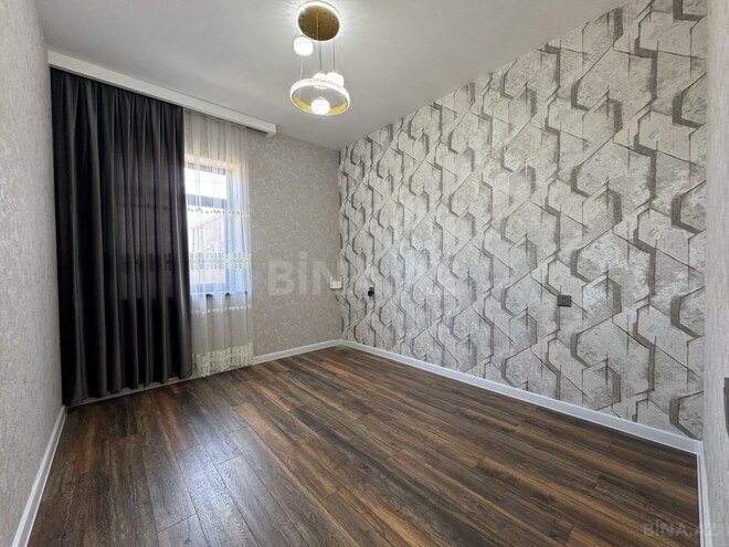 4 otaqlı həyət evi/bağ evi - Savalan q. - 140 m² (16)