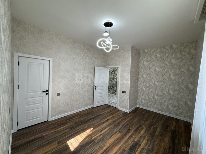 4 otaqlı həyət evi/bağ evi - Savalan q. - 140 m² (21)