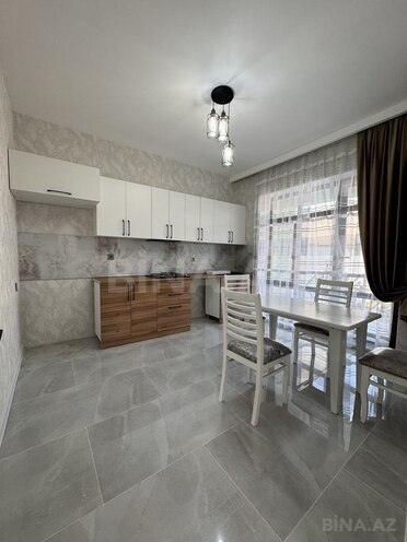 4 otaqlı həyət evi/bağ evi - Savalan q. - 140 m² (28)