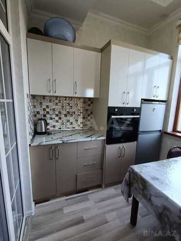 3-комн. новостройка - Абшеронcкий  р. - 80 м² (9)