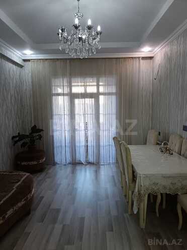3-комн. новостройка - Абшеронcкий  р. - 80 м² (6)