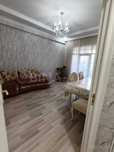 3-комн. новостройка - Абшеронcкий  р. - 80 м² (5)