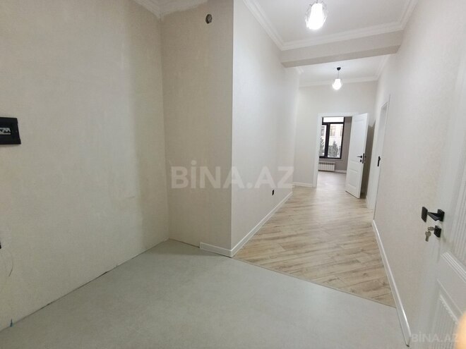 3 otaqlı yeni tikili - Elmlər Akademiyası m. - 80 m² (21)