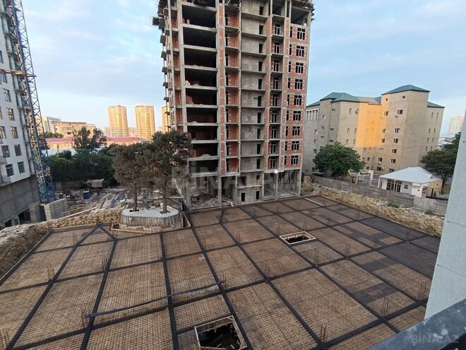 3 otaqlı yeni tikili - Elmlər Akademiyası m. - 80 m² (22)