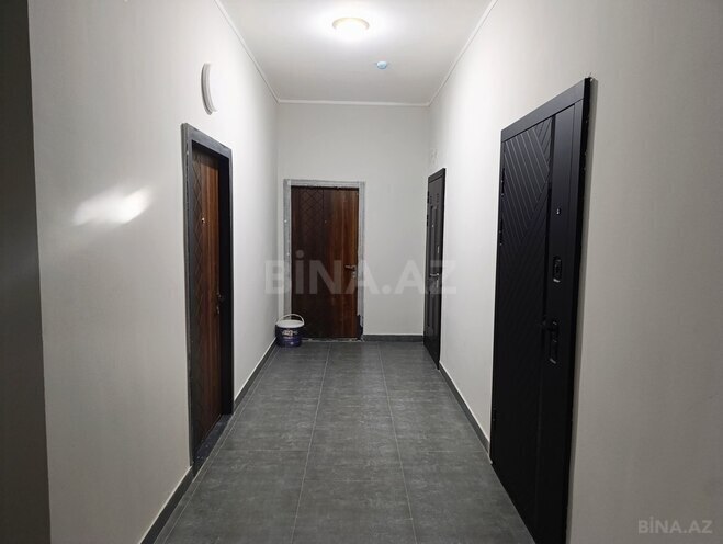 3 otaqlı yeni tikili - Elmlər Akademiyası m. - 80 m² (23)