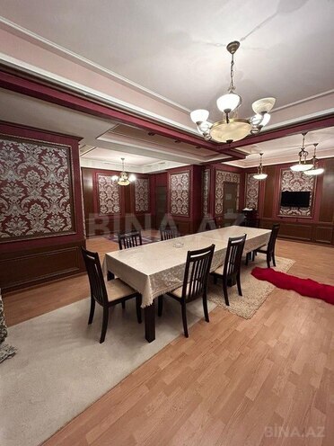 4-комн. новостройка - м. Иншаатчылар - 143 м² (2)