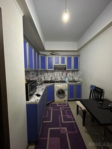 4-комн. новостройка - м. Иншаатчылар - 143 м² (10)