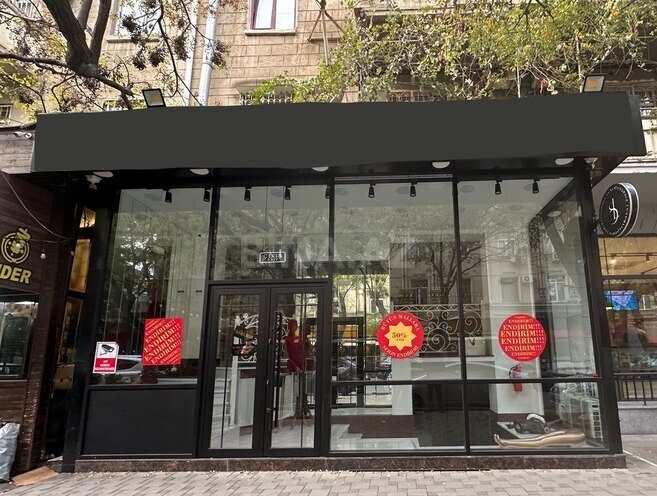 Obyekt - Elmlər Akademiyası m. - 140 m² (2)