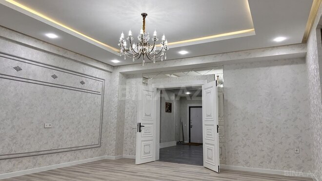 3-комн. новостройка - м. Кара Караев - 144 м² (21)