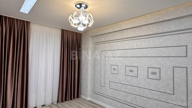 3-комн. новостройка - м. Кара Караев - 144 м² (11)