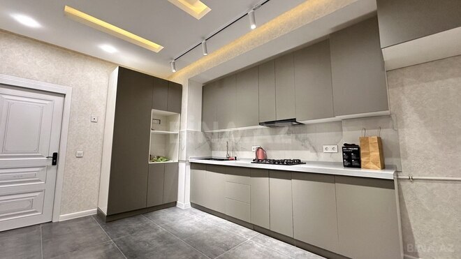 3-комн. новостройка - м. Кара Караев - 144 м² (24)
