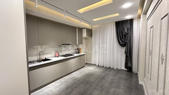 3-комн. новостройка - м. Кара Караев - 144 м² (23)