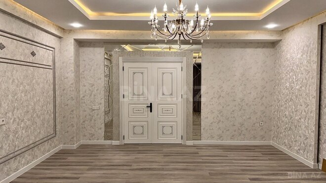 3-комн. новостройка - м. Кара Караев - 144 м² (6)