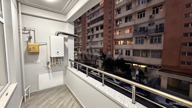 3-комн. новостройка - м. Кара Караев - 144 м² (25)