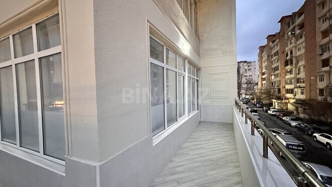 3-комн. новостройка - м. Кара Караев - 144 м² (28)