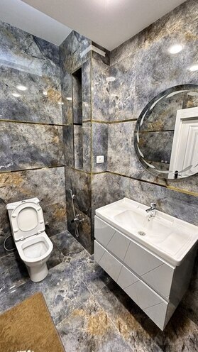 3-комн. новостройка - м. Кара Караев - 144 м² (20)