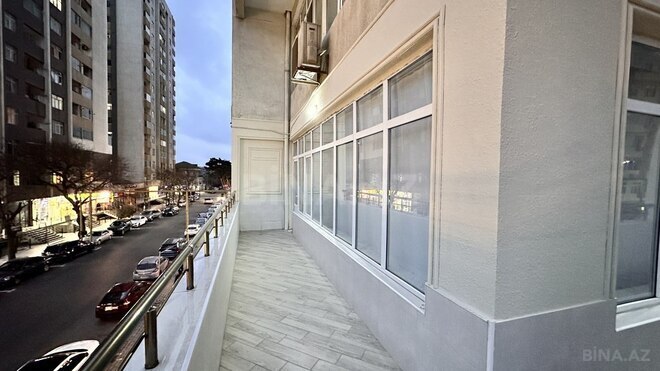 3-комн. новостройка - м. Кара Караев - 144 м² (26)