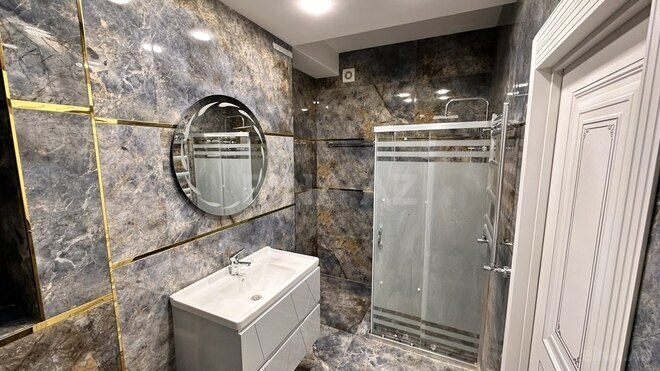 3-комн. новостройка - м. Кара Караев - 144 м² (22)