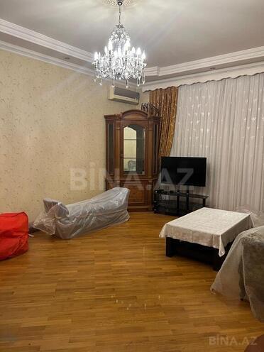 4 otaqlı yeni tikili - Nəsimi m. - 114 m² (15)