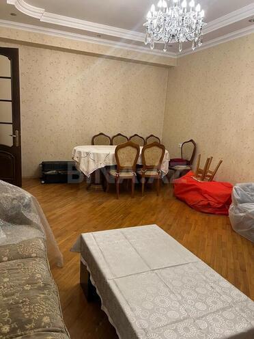 4 otaqlı yeni tikili - Nəsimi m. - 114 m² (14)