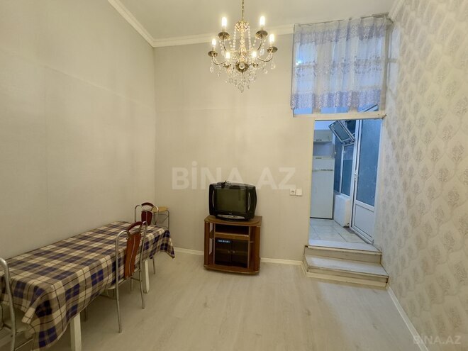 2 otaqlı köhnə tikili - İçəri Şəhər m. - 25 m² (4)