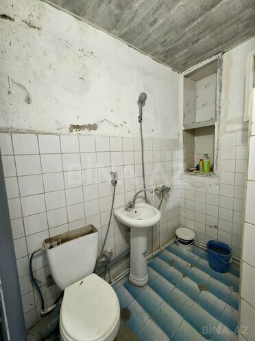 2 otaqlı köhnə tikili - İçəri Şəhər m. - 25 m² (7)