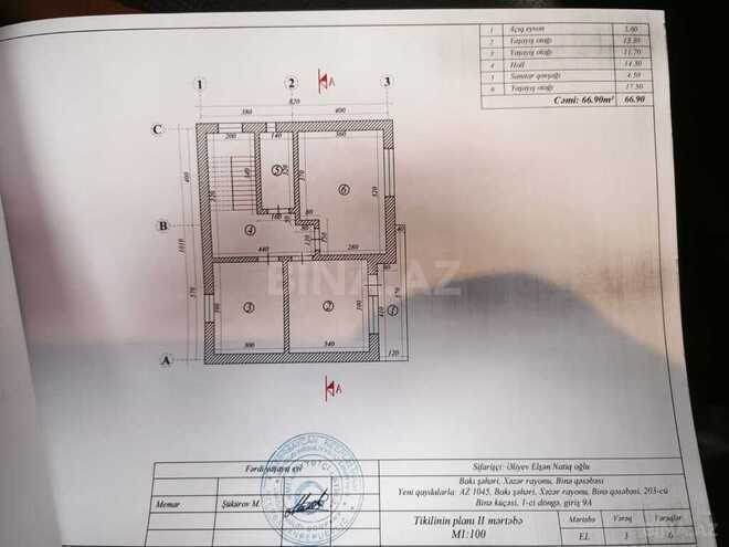 4-комн. дом/дача - пос. Бина - 150 м² (15)