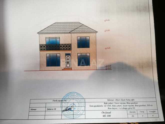 4-комн. дом/дача - пос. Бина - 150 м² (14)