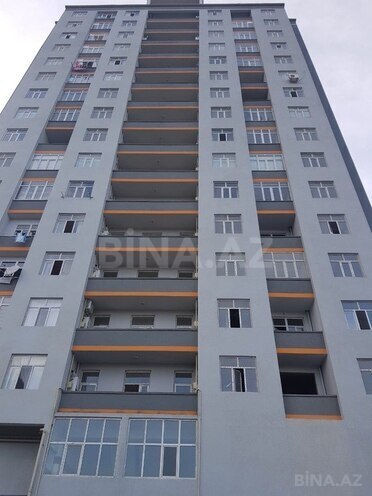 2-комн. новостройка - Хырдалан - 52 м² (1)
