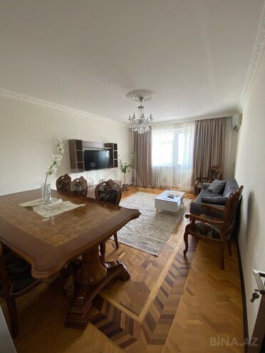 2 otaqlı köhnə tikili - Yasamal r. - 67 m² (4)