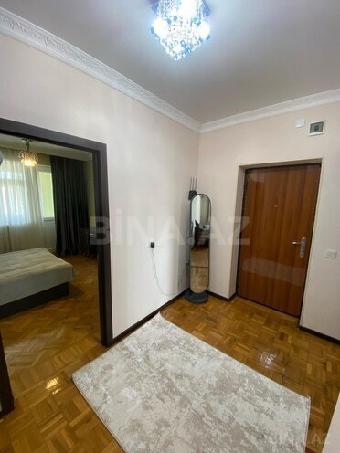 2 otaqlı köhnə tikili - Yasamal r. - 67 m² (10)