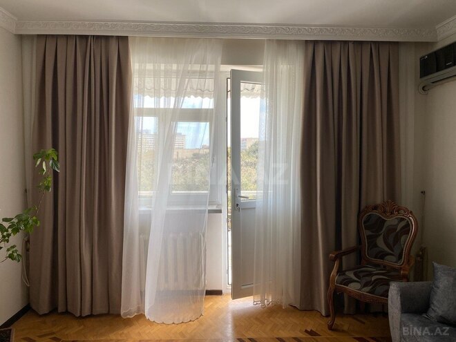 2 otaqlı köhnə tikili - Yasamal r. - 67 m² (1)