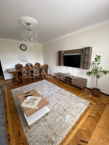 2 otaqlı köhnə tikili - Yasamal r. - 67 m² (3)