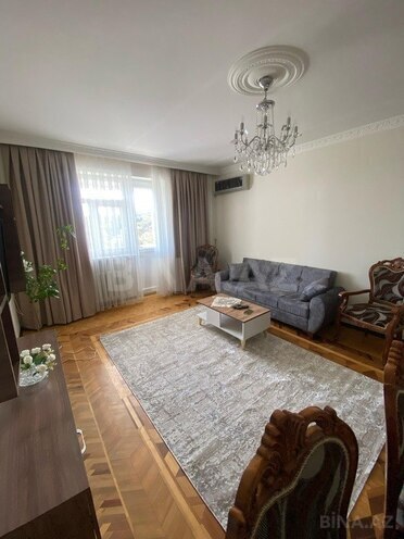 2 otaqlı köhnə tikili - Yasamal r. - 67 m² (5)